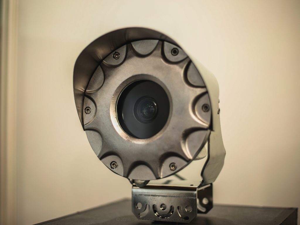 Caméra Atex, Hanwha Techwin, stand SIPPRO, Solutions IP Protection, Salon ExpoProtection 2018