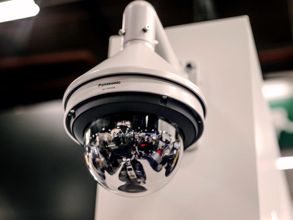 Caméra Wisenet, Hanwha Techwin, stand SIPPRO, Solutions IP Protection, Salon ExpoProtection 2018