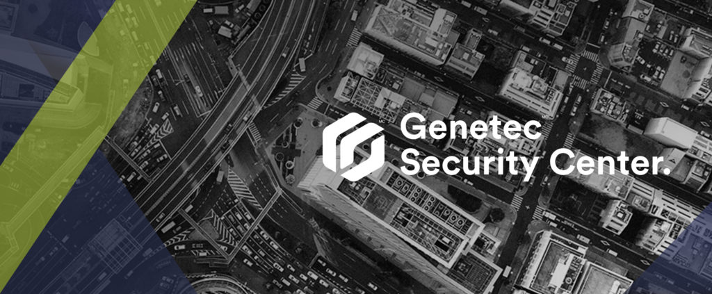 Aperçu de la nouvelle version de Genetec Security Center
