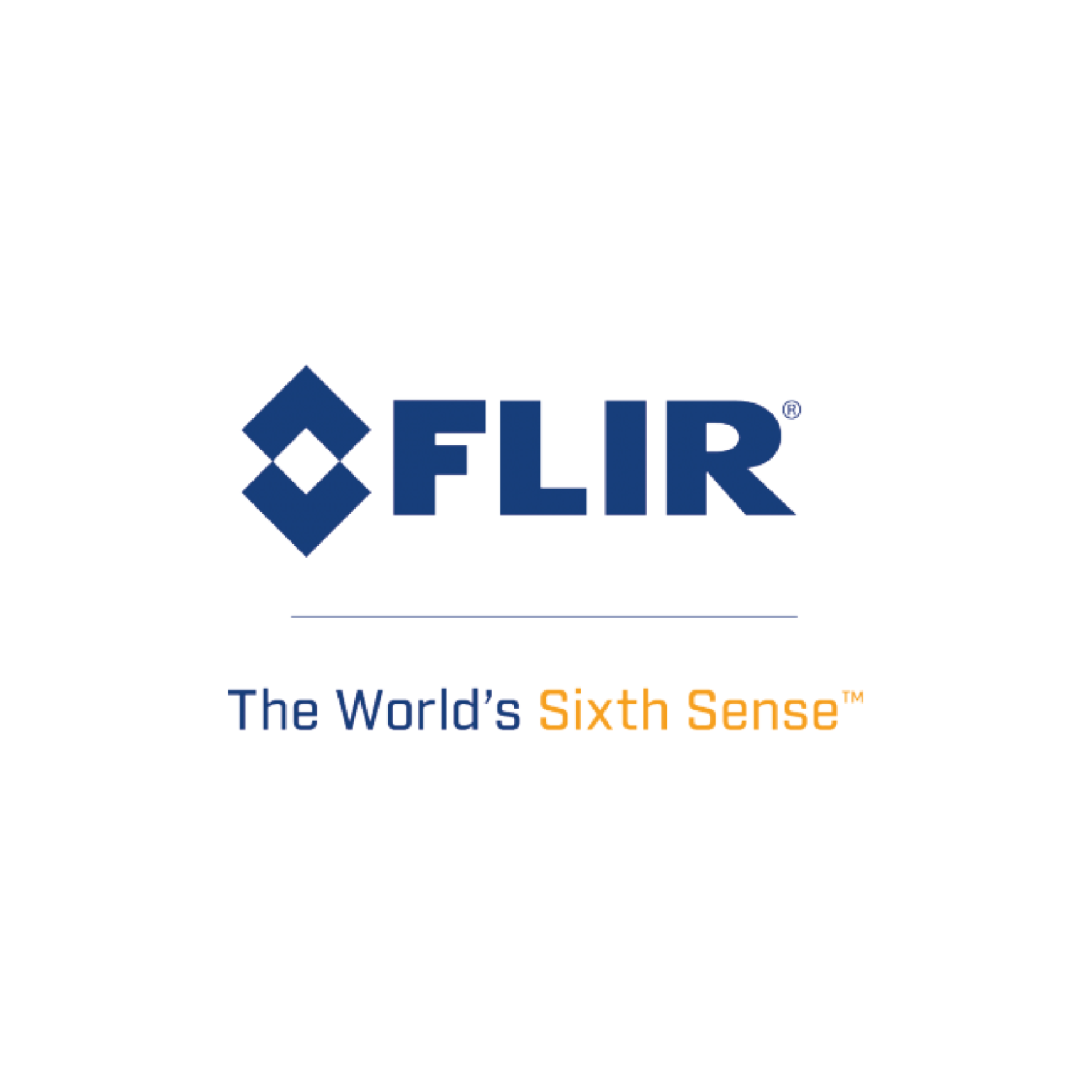 logo flir, marque dsitribuée par SIPPRO - Solutions IP Protection