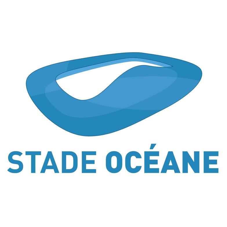 Logotype du Stade Océane du Havre, qui est une référence professionnelle SIPPRO Solutions IP Protection, distributeurs de solutions de sûreté et de sécurité pour les professionnels.