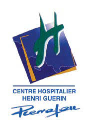 Logotype CH Henri Guerin à Pierrefeu-du-var, qui est une référence professionnelle SIPPRO Solutions IP Protection, distributeurs de solutions de sûreté et de sécurité pour les professionnels.