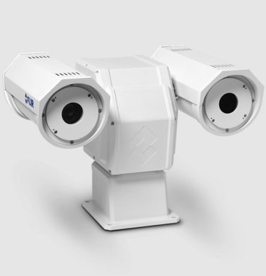 Caméra FLIR Systems A310-PT distribuée par SIPPRO Solutions IP Protection, Distributeur FLIR Systems France.