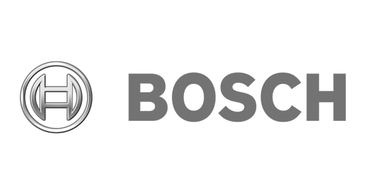 Logo Logotype BOSCH sur le site internet SIPPRO solutions ip protection www.sippro.fr expert sûreté vidéoprotection montpellier hérault france