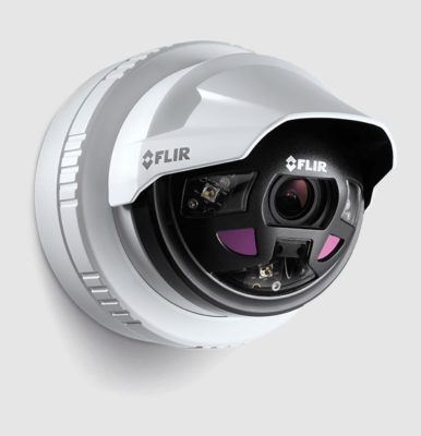 Caméra FLIR Systems DH distribuée par SIPPRO Solutions IP Protection, Distributeur FLIR Systems France.