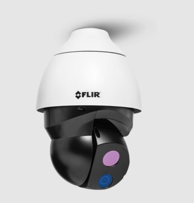 Caméra FLIR Systems DM distribuée par SIPPRO Solutions IP Protection, Distributeur FLIR Systems France.