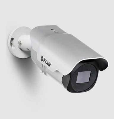 Caméra FLIR Systems FB-O distribuée par SIPPRO Solutions IP Protection, Distributeur FLIR Systems France.