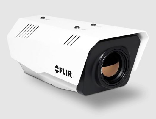 Caméra FLIR Systems FC-O distribuée par SIPPRO Solutions IP Protection, Distributeur FLIR Systems France.