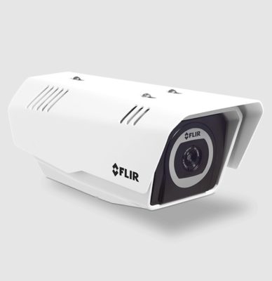 Caméra FLIR Systems FC-R distribuée par SIPPRO Solutions IP Protection, Distributeur FLIR Systems France.