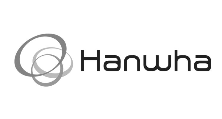 Logo Logotype HANWHA TECHWIN sur le site internet SIPPRO solutions ip protection www.sippro.fr expert sûreté vidéoprotection montpellier hérault france