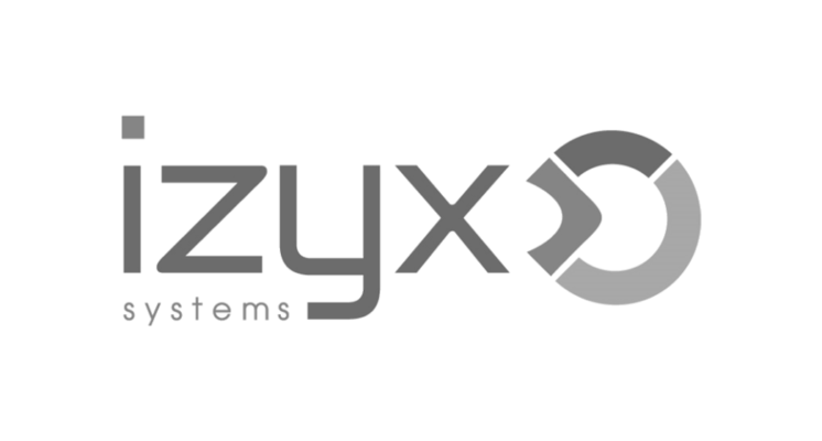 Logo Logotype IZYX sur le site internet SIPPRO solutions ip protection www.sippro.fr expert sûreté vidéoprotection montpellier hérault france