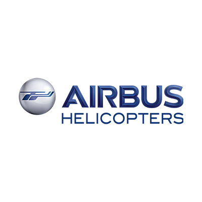 Logotype Airbus Helicopters, qui est une référence professionnelle SIPPRO Solutions IP Protection, distributeurs de solutions de sûreté et de sécurité pour les professionnels.