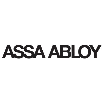 Logotype Assa Abloy, une marque distribuée par SIPPRO Solutions IP Protection, distributeurs de solutions de sûreté et de sécurité pour les professionnels.