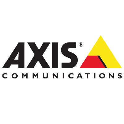 Logotype Axis, une marque distribuée par SIPPRO Solutions IP Protection, distributeurs de solutions de sûreté et de sécurité pour les professionnels.