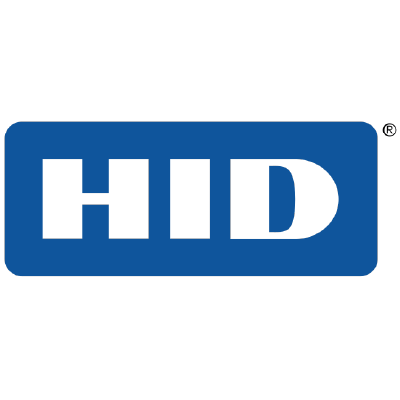 Logotype HID, une marque distribuée par SIPPRO Solutions IP Protection, distributeurs de solutions de sûreté et de sécurité pour les professionnels.