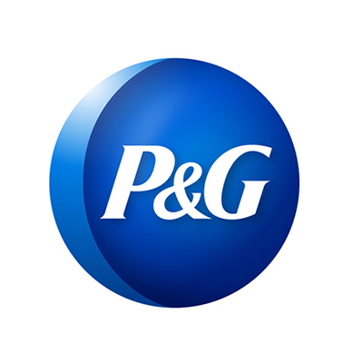 Logotype_P&G, Procter & Gamble - référence SIPPRO Solutions IP Protection Expert Sûreté