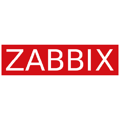 Logotype ZABBIX, une marque distribuée par SIPPRO Solutions IP Protection, distributeurs de solutions de sûreté et de sécurité pour les professionnels.