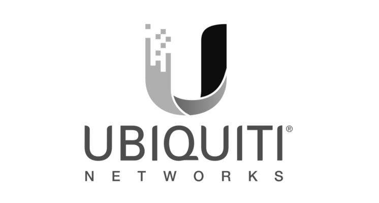 Logo Logotype Ubiquiti sur le site internet SIPPRO solutions ip protection www.sippro.fr expert sûreté vidéoprotection montpellier hérault france