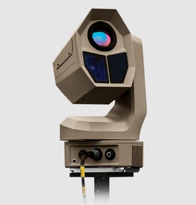 Caméra FLIR Systems RANGER HDC-MR distribuée par SIPPRO Solutions IP Protection, Distributeur FLIR Systems France.