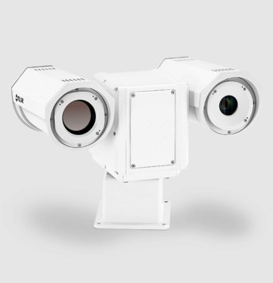 Caméra FLIR Systems PT-HD distribuée par SIPPRO Solutions IP Protection, Distributeur FLIR Systems France.