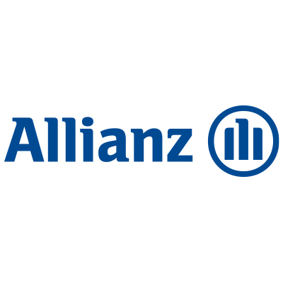 Logo du groupe Allianz, groupe d'assurances